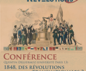 Révoltes & révolutions – 07/02/2019