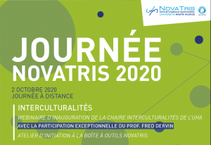 Visuel Journée NovaTris 2020