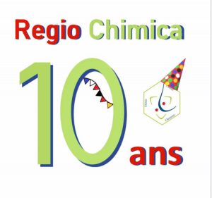 Image Anniversaire 10 ans Regio Chimica