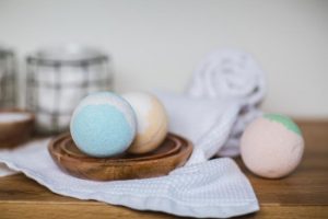 Bath bomb eCafé Tandem