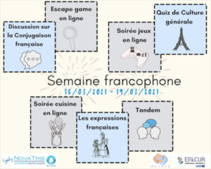 Semaine francophone