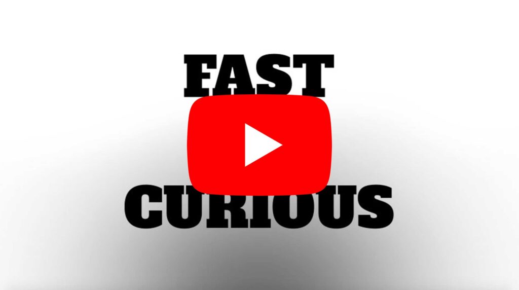 Miniature YouTube vidéo Fast & Curious