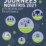 Affiche Journées NovaTris 2021
