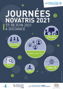 Affiche Journées NovaTris 2021