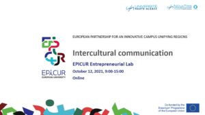 Image Intercultural Communication EEL