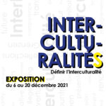 Visuel Exposition InterculturalitéS