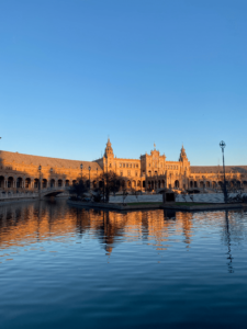 Plaza de Espana