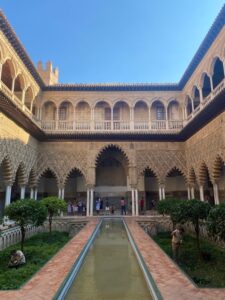 Palais Real Alcazar